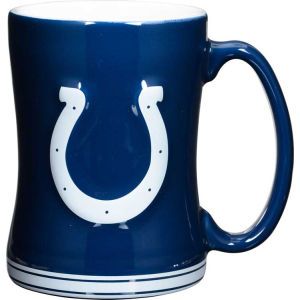 Indianapolis Colts Boelter Brands 15 oz Relief Mug