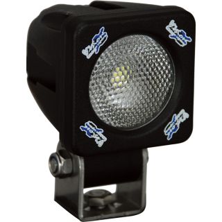 Vision X Solstice Solo Modular Elliptical Beam 12 Volt LED Worklight   Clear,