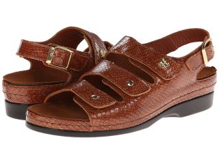 Helle Comfort Tulin Womens Sandals (Brown)