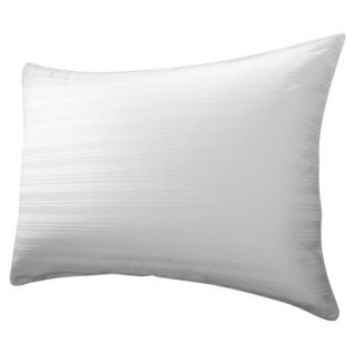 Fieldcrest Luxury Pillow Cover   White (Standard/Queen)