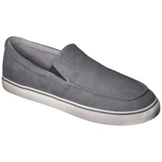 Mens Mossimo Supply Co. Tariq Corduroy Sneaker   Grey 8
