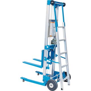 Genie 8 Ft. Ladder Option for Genie GL 8 Lift (Ladder Only)   Model 37249 S