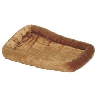 Cinnamon Quiet Time Pet Bed   Fits 48 Crate