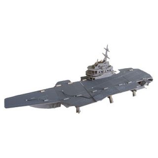 Puzzled Aircraft Carrier   3D