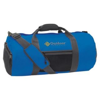 Outdoor Products Medium Utility Duffle   French Blue
