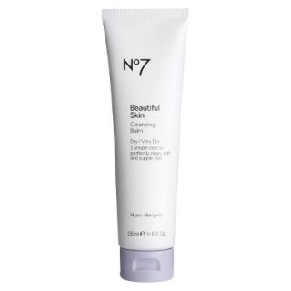 Boots No7 Beautiful Skin Cleansing Balm   5.07 oz