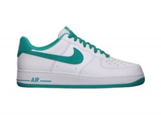 Nike Air Force 1 Mens Shoes   Turbo Green