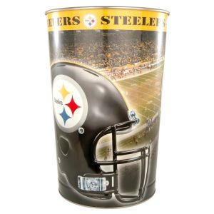 Pittsburgh Steelers Wincraft Trashcan