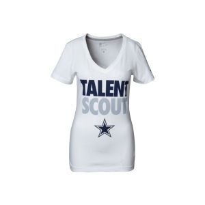 Dallas Cowboys NFL Womens Talent Scout T Shirt