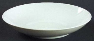 Rosenthal   Continental Rhythm Coupe Soup Bowl, Fine China Dinnerware   All Whit