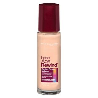 Maybelline Instant Age Rewind Radiant Firming Makeup   Creamy Natural   1 fl oz