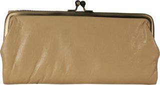 Womens Latico Mavis Wallet 4664   Almond Leather Leather Goods