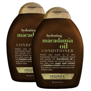 Organix Sulfate Free Hydrating Macadamia Oil Conditioner 13 oz.