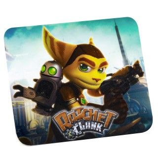 Ratchet and Clank Notepads