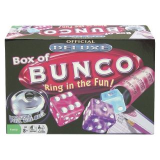 Winning Moves Deluxe Box of Bunco