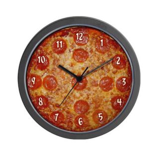  Pepperoni Pizza Chronometer
