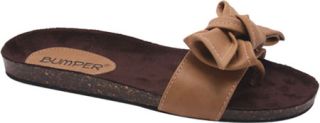 Womens L & C Vestted 01   Tan Sandals