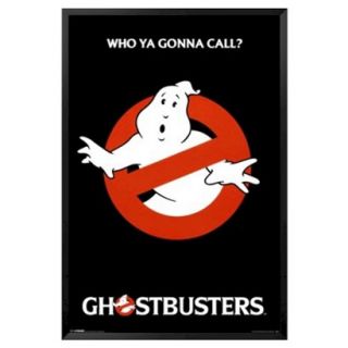 Art   Ghostbusters Poster