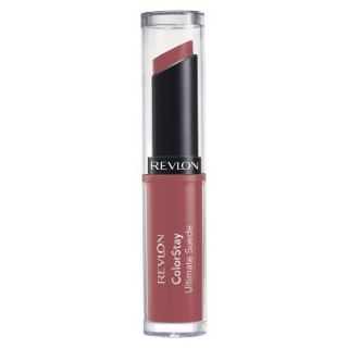 Revlon Colorstay Ultimate Suede Lipstick   Iconic