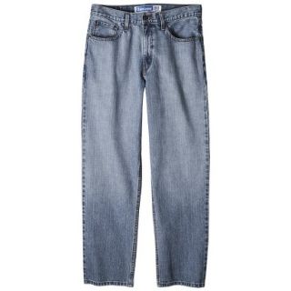 Denizen Mens Relaxed Fit Jeans 38x32