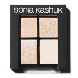 Sonia Kashuk Eye Shadow Quad   Shimmering Sands 16