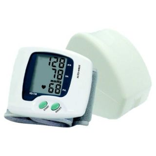 Anova Medical Large LCD Display Automatic Digital Wrist Cuff Blood Pressure