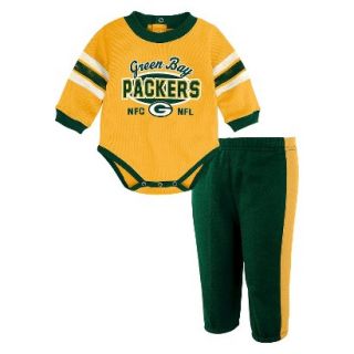 NFL Infant Capri Pants 6 9 M Packers