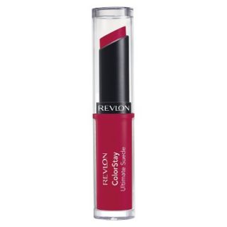 Revlon Colorstay Ultimate Suede Lipstick   Couture