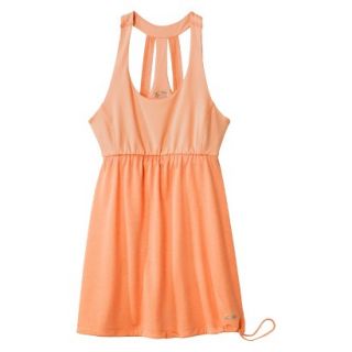 C9 by Champion Womens Fit And Flare Tank   Washed Melon L