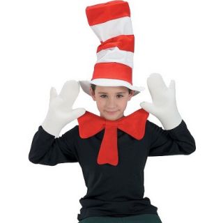 Kids Cat in the Hat Accessory Kit