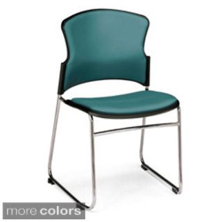 Multi use Vinyl Stackable Chairs (pack Of 40)