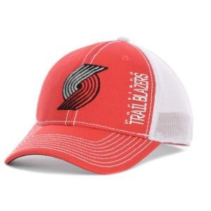 Portland Trail Blazers adidas NBA Zone Mesh Cap