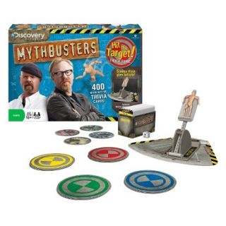 Wonder Forge Mythbusters Hit the Target Trivia Game