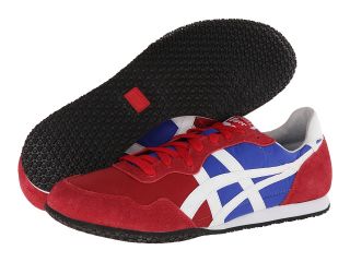 Onitsuka Tiger by Asics Serrano Classic Shoes (Red)