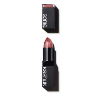 Sonia Kashuk Satin Luxe Lip Color SPF 16   Spiced Berry 97