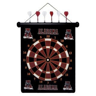 Rico NCAA Alabama Crimson Tide Magnetic Dart Board Set