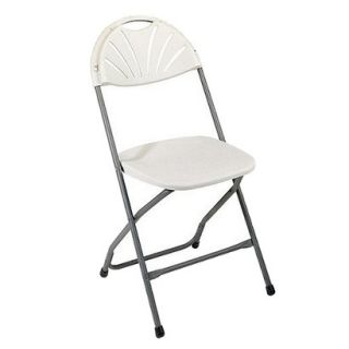 Folding Chair Office Star Arch Back Folding Banquet Chairs   Set of 4