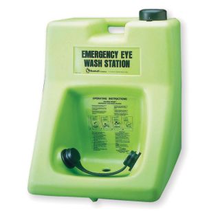 Medique Porta Stream II 15 Minute Emergency Eyewash Station, Model 4100