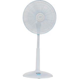 Sunpentown Pedestal Fan   14 Inch, Model SF 1468