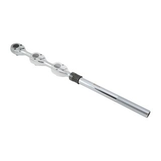 Titan Industries Extendable Ratchet   3/4 Inch Drive, 19 1/2in, 30 1/2 Inch