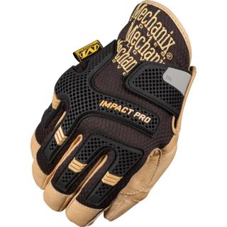 Mechanix Wear CG Impact Pro Glove   Small, Model CG30 75 008