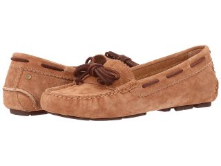 UGG Meena Womens Slip on Shoes (Brown)