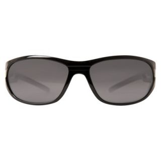 Dickies Sport Wrap Sunglasses   Black