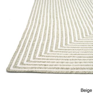 Hand braided Cromwell Indoor/ Outdoor Rug (5 X 76)