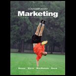 Contemporary Marketing Study Guide (Canadian)