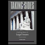 Taking Sides  Clashing Views on Legal Issues
