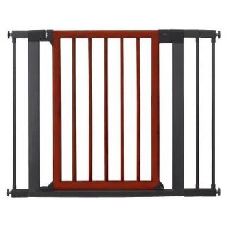 Munchkin Deco Wood and Steel Designer Gate   Safety Gate