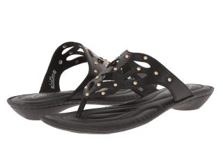 Born Milena   Crown Collection Womens Sandals (Black)