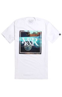 Mens Young & Reckless T Shirts   Young & Reckless Left Coast Photo T Shirt