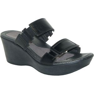 Naot Womens Treasure Black Madras Black Patent Shoes, Size 41 M   38014 318